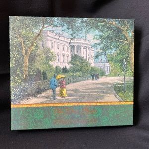 2005 White House Christmas Ornament